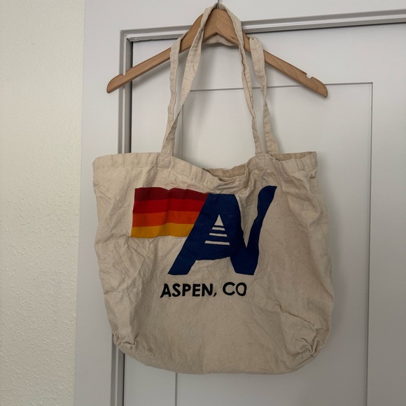 Aviator Nation Aspen Tote Bag - Picture 1 of 4